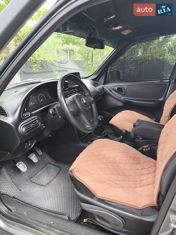 Внедорожник / Кроссовер Chevrolet Niva 2019 в Балаклее фото 9 Внедорожник / Кроссовер Chevrolet Niva 2019 в Балаклее