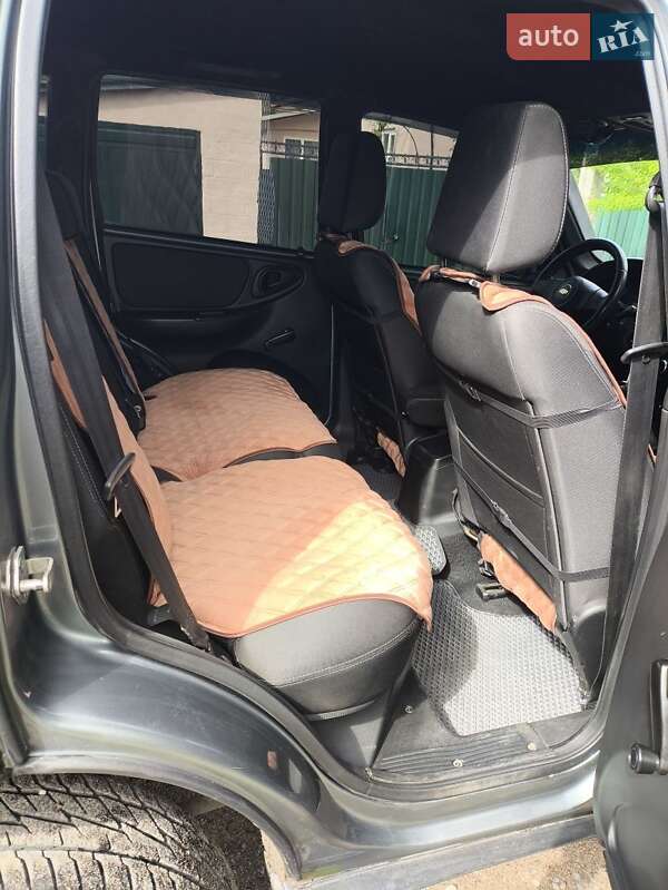 Внедорожник / Кроссовер Chevrolet Niva 2019 в Балаклее фото 16 Внедорожник / Кроссовер Chevrolet Niva 2019 в Балаклее