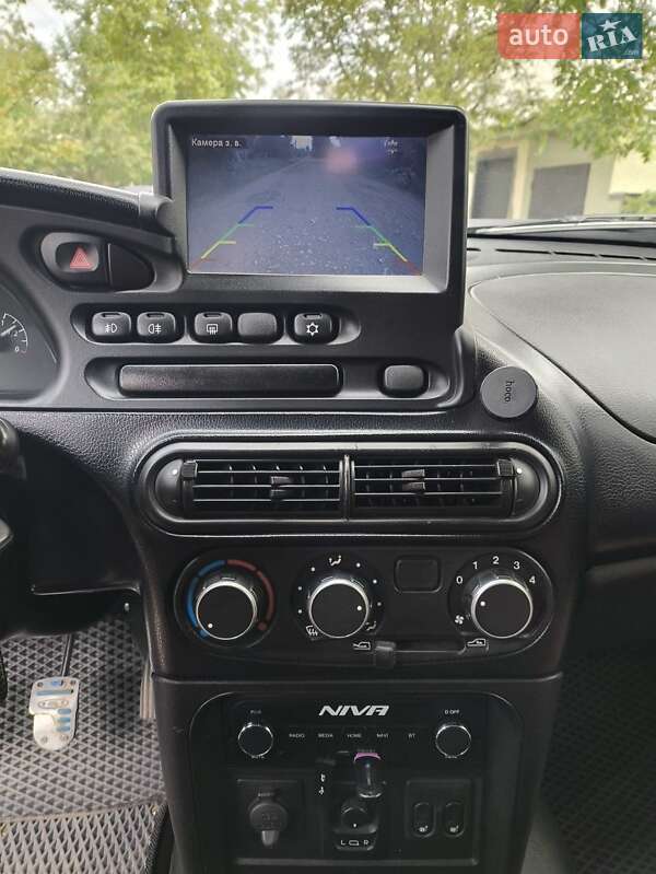 Внедорожник / Кроссовер Chevrolet Niva 2019 в Балаклее фото 21 Внедорожник / Кроссовер Chevrolet Niva 2019 в Балаклее