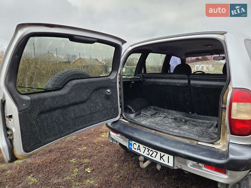 Внедорожник / Кроссовер Chevrolet Niva 2006 в Гельмязове фото 7 Внедорожник / Кроссовер Chevrolet Niva 2006 в Гельмязове