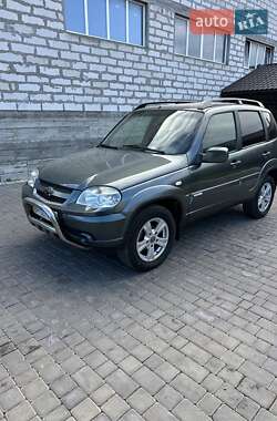 Внедорожник / Кроссовер Chevrolet Niva 2011 в Болграде