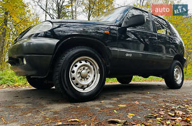 Внедорожник / Кроссовер Chevrolet Niva 2007 в Виннице
