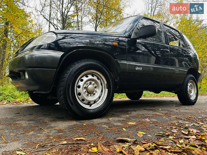 Внедорожник / Кроссовер Chevrolet Niva 2007 в Виннице фото Внедорожник / Кроссовер Chevrolet Niva 2007 в Виннице