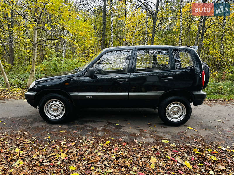 Внедорожник / Кроссовер Chevrolet Niva 2007 в Виннице фото 6 Внедорожник / Кроссовер Chevrolet Niva 2007 в Виннице