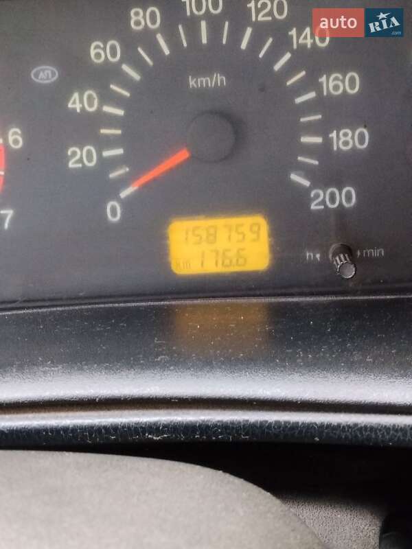 Внедорожник / Кроссовер Chevrolet Niva 2006 в Павлограде фото 4 Внедорожник / Кроссовер Chevrolet Niva 2006 в Павлограде