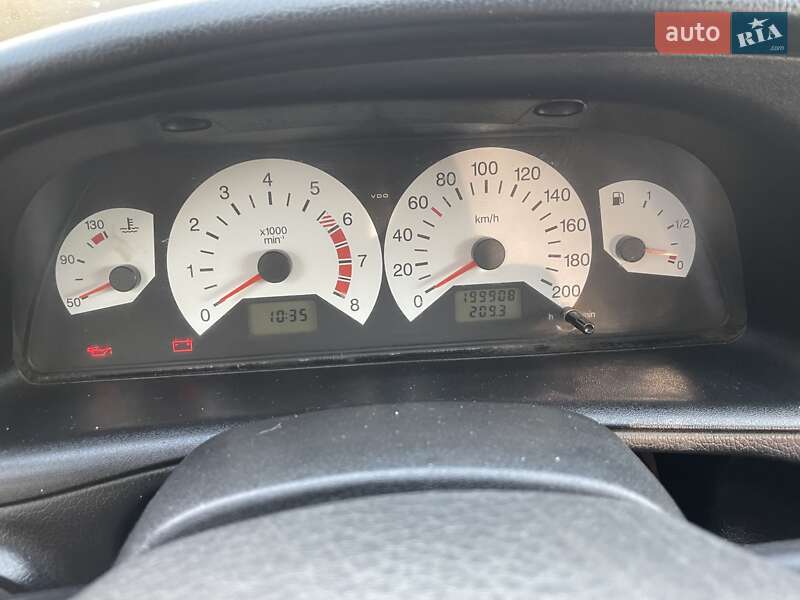 Внедорожник / Кроссовер Chevrolet Niva 2006 в Николаеве