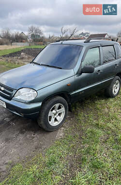 Позашляховик / Кросовер Chevrolet Niva 2007 в Охтирці