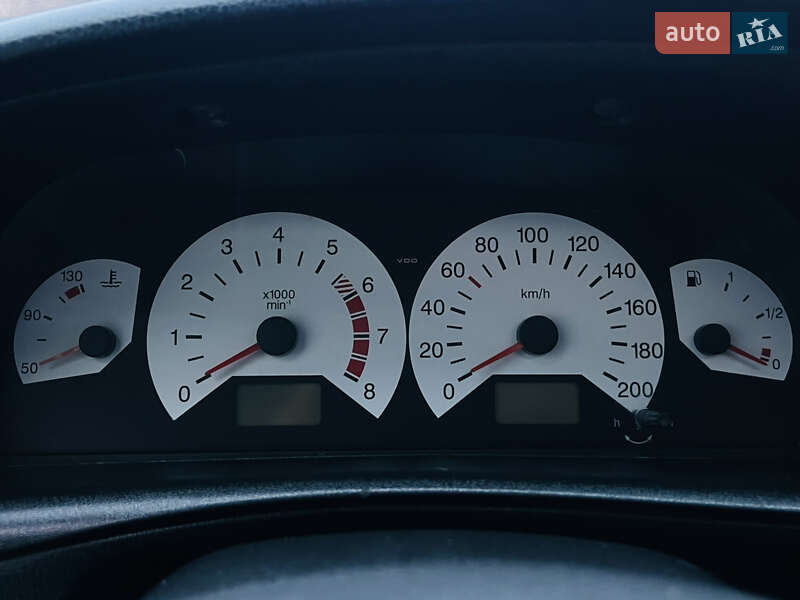 Внедорожник / Кроссовер Chevrolet Niva 2006 в Харькове