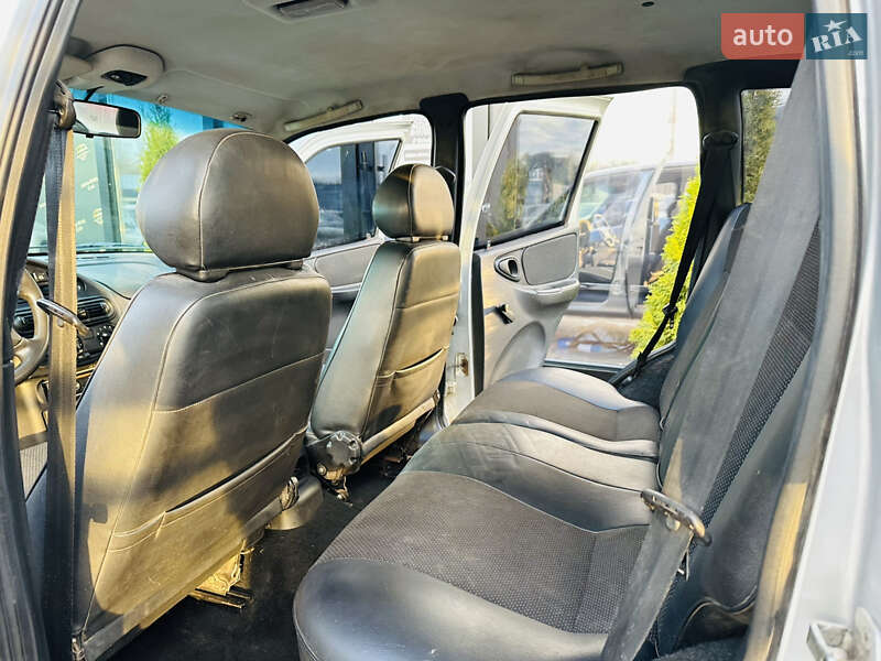 Внедорожник / Кроссовер Chevrolet Niva 2008 в Харькове