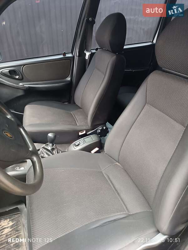 Внедорожник / Кроссовер Chevrolet Niva 2008 в Десне фото 10 Внедорожник / Кроссовер Chevrolet Niva 2008 в Десне