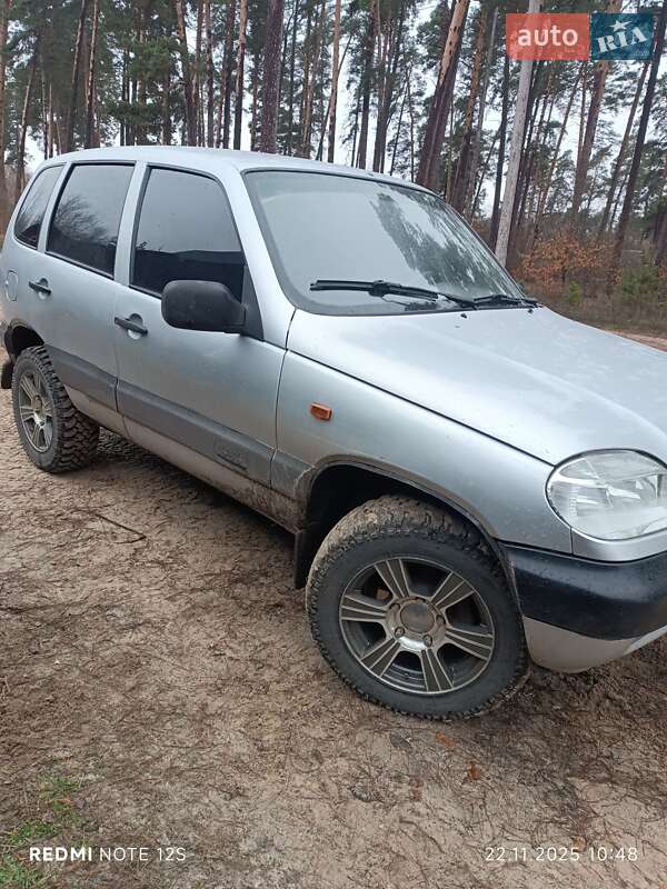 Внедорожник / Кроссовер Chevrolet Niva 2008 в Десне фото 2 Внедорожник / Кроссовер Chevrolet Niva 2008 в Десне