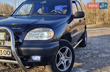 Позашляховик / Кросовер Chevrolet Niva 2005 в Кривому Розі