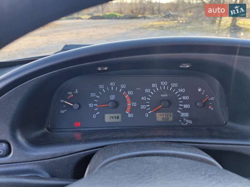 Внедорожник / Кроссовер Chevrolet Niva 2005 в Кривом Роге