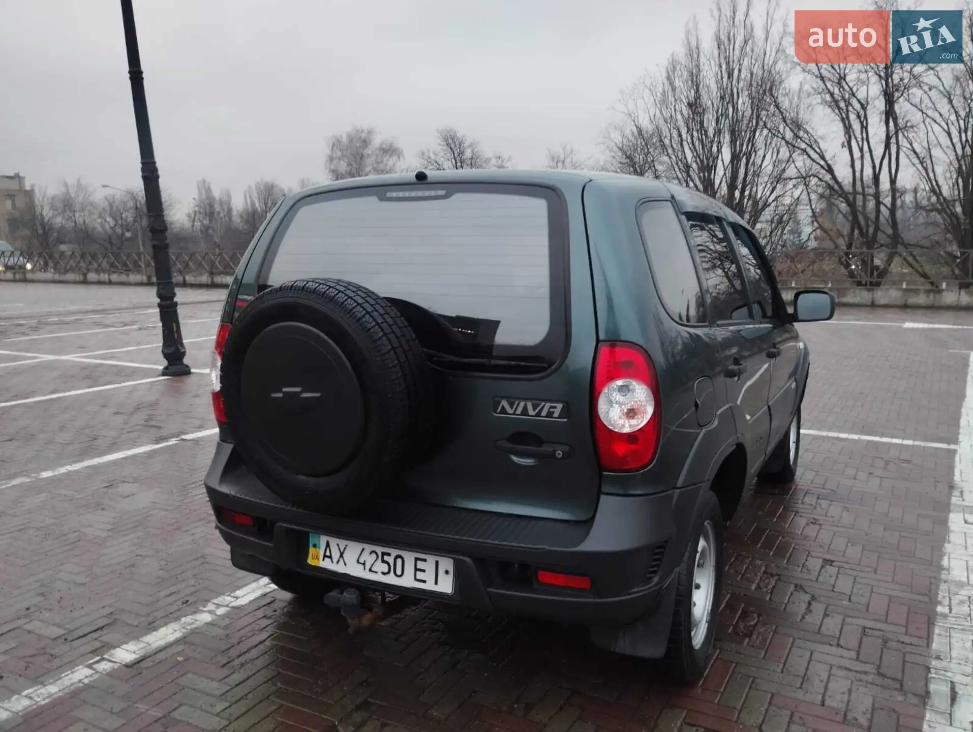 2015 Chevrolet Niva - мініатюра 3
