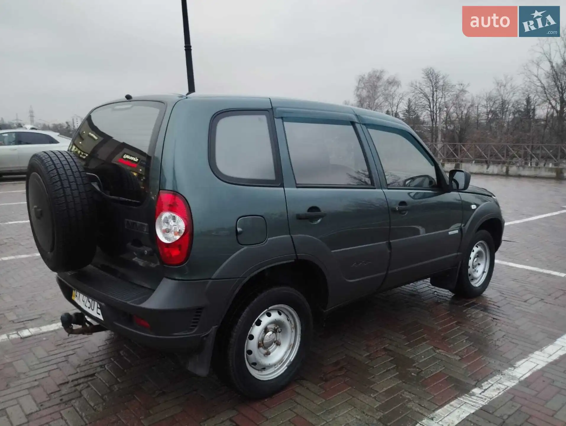 2015 Chevrolet Niva - мініатюра 4