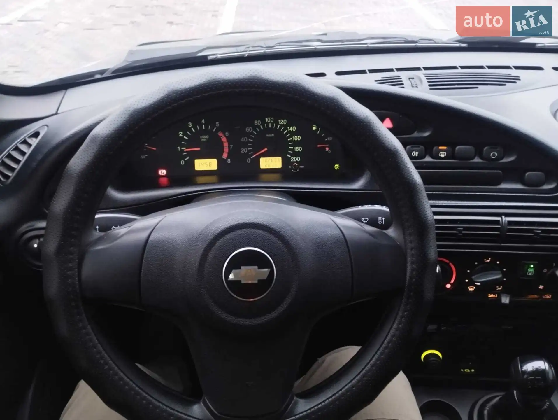 2015 Chevrolet Niva - мініатюра 5