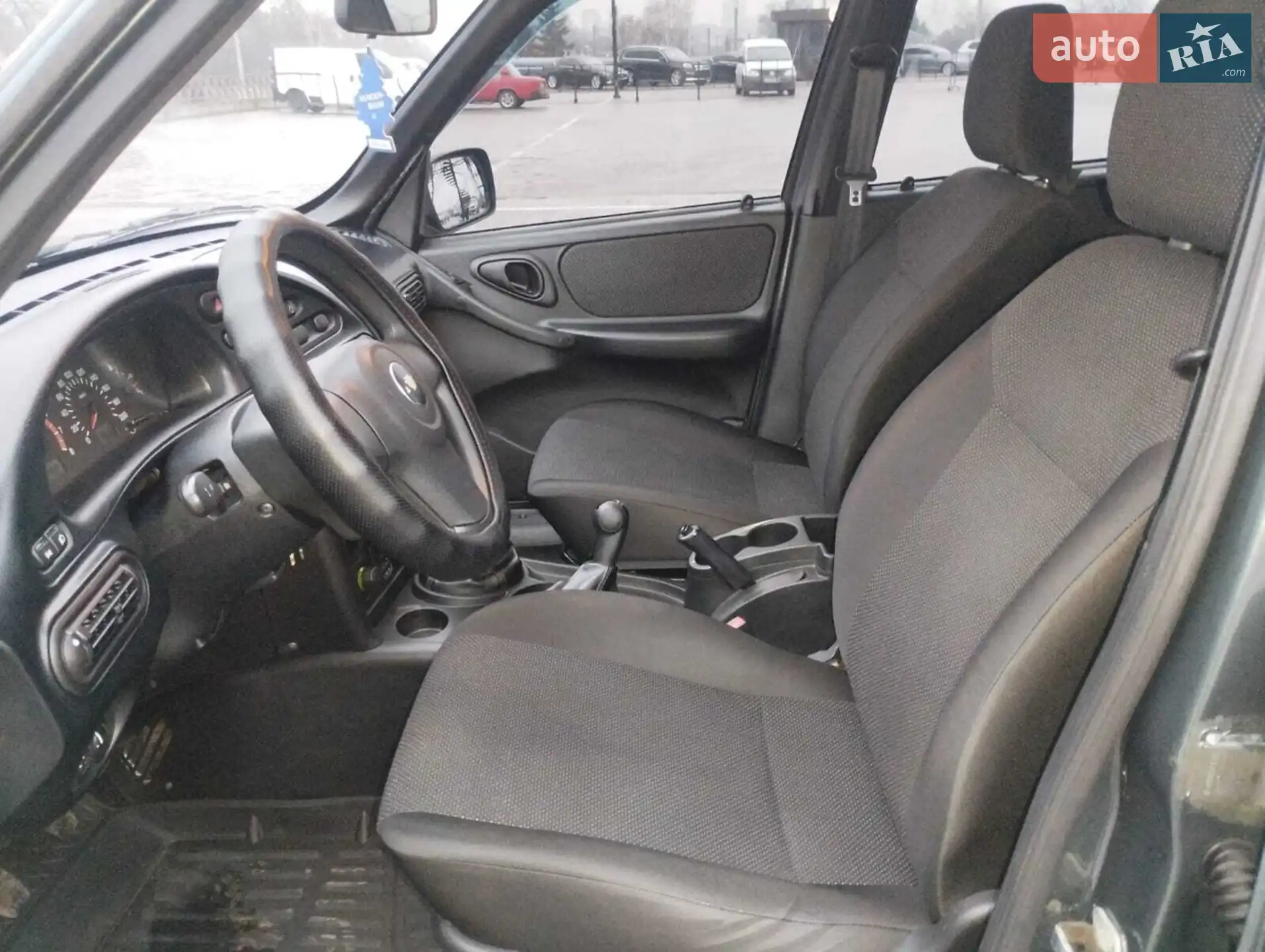 2015 Chevrolet Niva - мініатюра 6