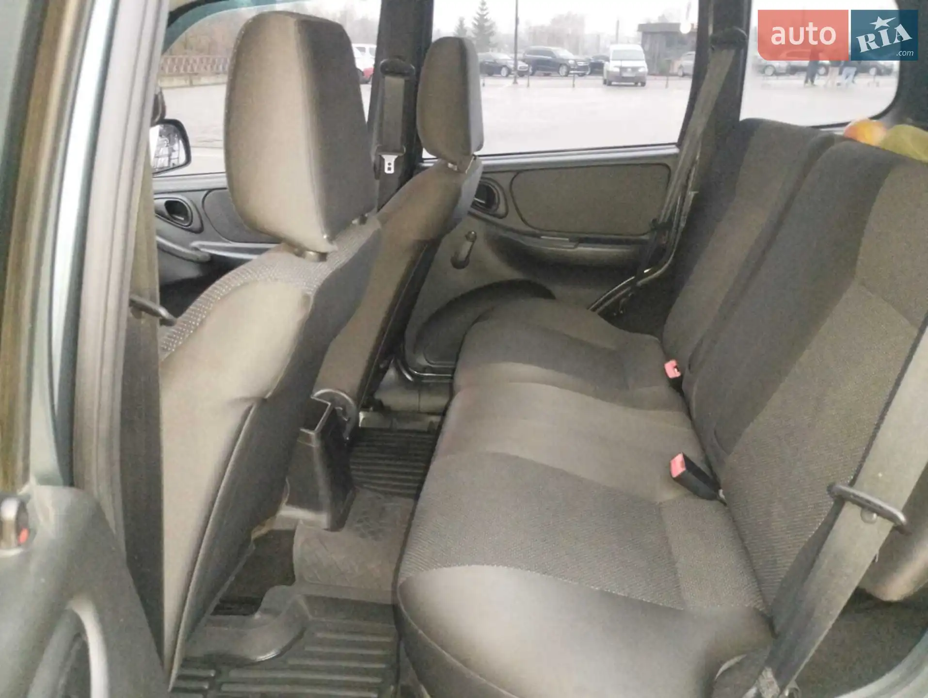 2015 Chevrolet Niva - мініатюра 7