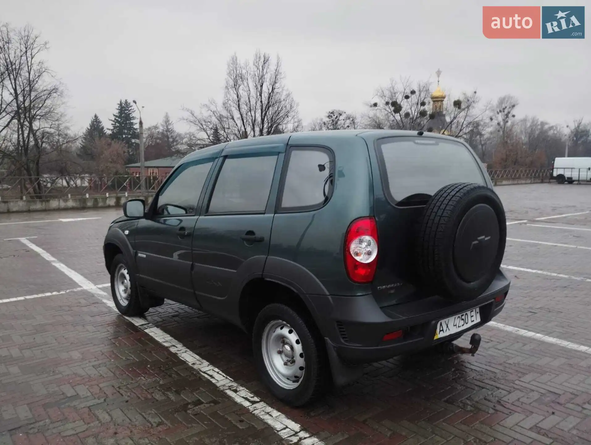 2015 Chevrolet Niva - мініатюра 8