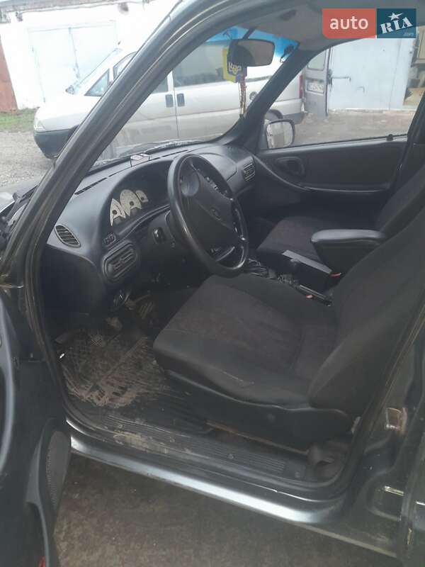 Внедорожник / Кроссовер Chevrolet Niva 2006 в Городке фото 2 Внедорожник / Кроссовер Chevrolet Niva 2006 в Городке