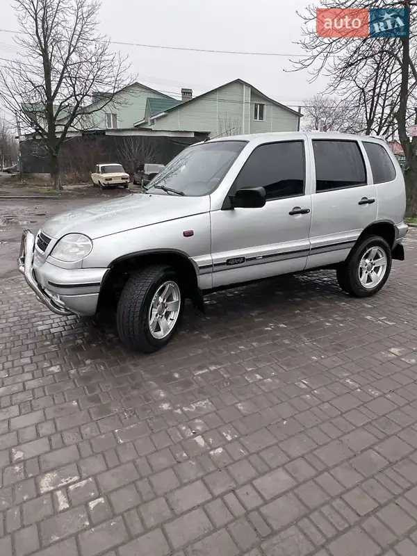 Chevrolet Niva