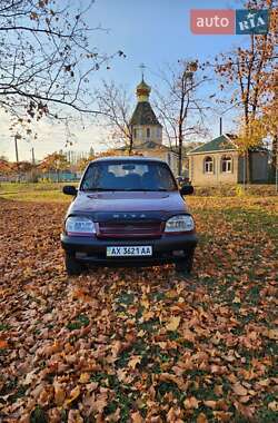 Внедорожник / Кроссовер Chevrolet Niva 2005 в Харькове