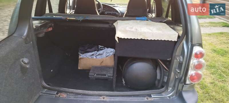 Внедорожник / Кроссовер Chevrolet Niva 2008 в Виннице