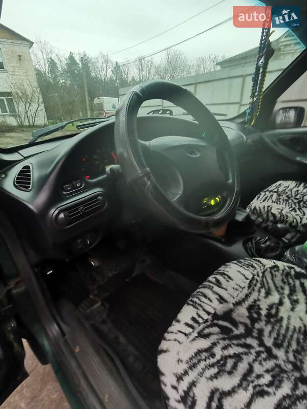 Позашляховик / Кросовер Chevrolet Niva 2004 в Бучі