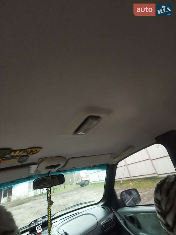 Позашляховик / Кросовер Chevrolet Niva 2004 в Бучі