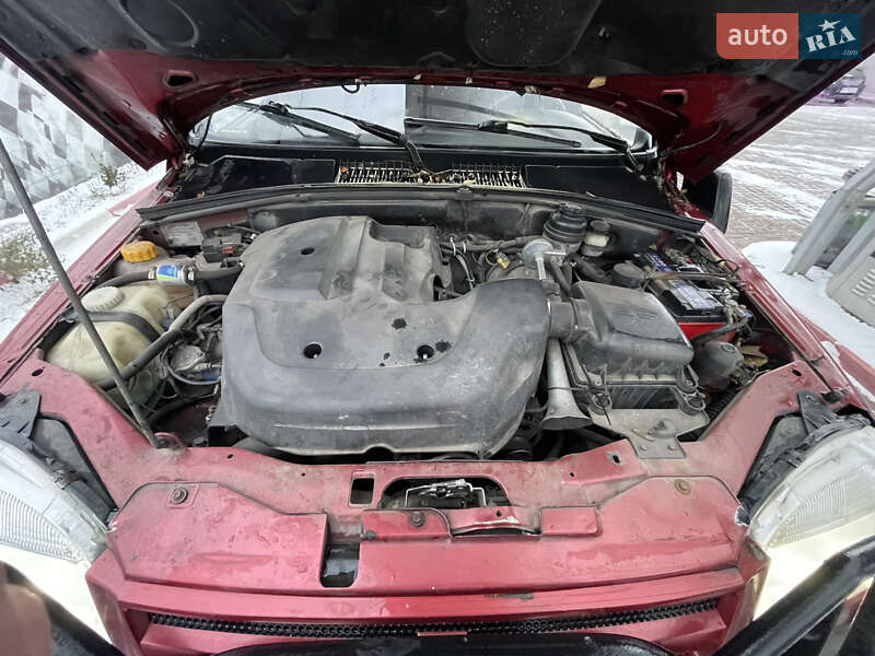 Внедорожник / Кроссовер Chevrolet Niva 2007 в Киеве фото 2 Внедорожник / Кроссовер Chevrolet Niva 2007 в Киеве