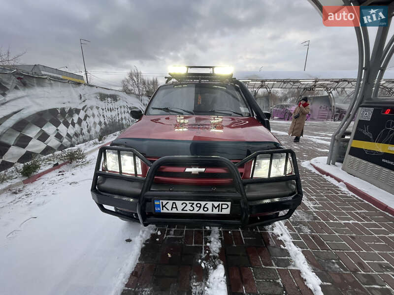 Внедорожник / Кроссовер Chevrolet Niva 2007 в Киеве фото 12 Внедорожник / Кроссовер Chevrolet Niva 2007 в Киеве