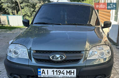 Внедорожник / Кроссовер Chevrolet Niva 2020 в Тетиеве