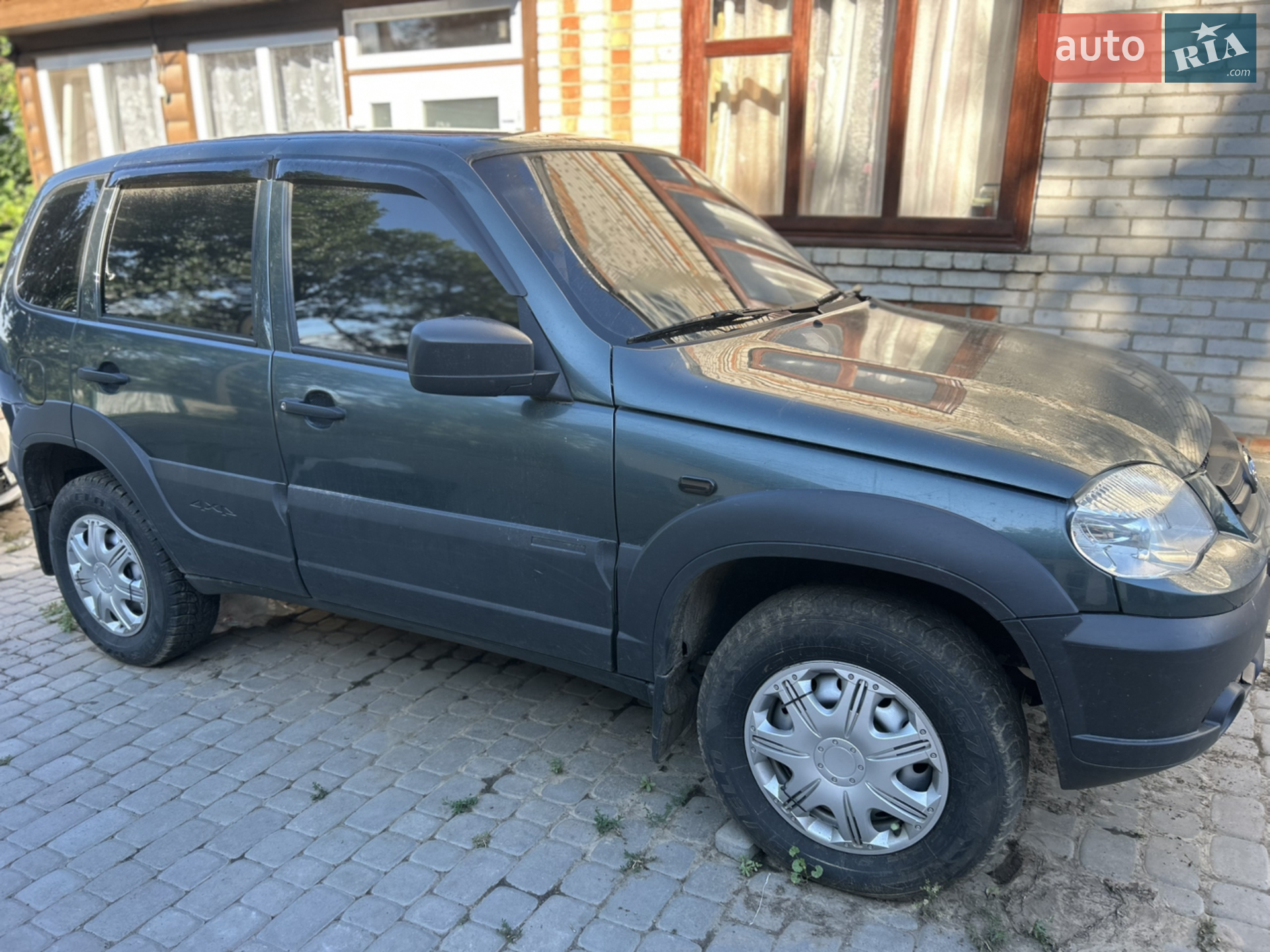 2020 Chevrolet Niva - мініатюра 2