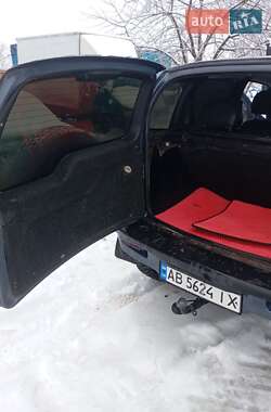 Позашляховик / Кросовер Chevrolet Niva 2008 в Гайсину