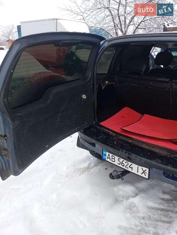 Позашляховик / Кросовер Chevrolet Niva 2008 в Гайсину