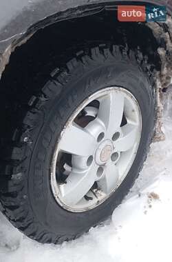 Позашляховик / Кросовер Chevrolet Niva 2008 в Гайсину