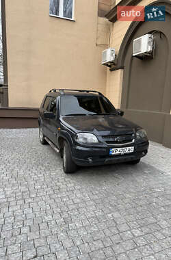 Позашляховик / Кросовер Chevrolet Niva 2009 в Запоріжжі