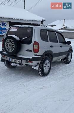 Внедорожник / Кроссовер Chevrolet Niva 2005 в Житомире