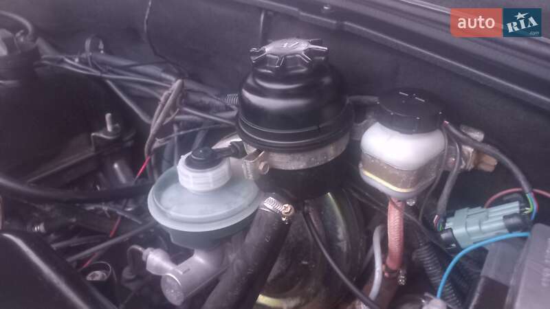 Внедорожник / Кроссовер Chevrolet Niva 2006 в Врадиевке фото 5 Внедорожник / Кроссовер Chevrolet Niva 2006 в Врадиевке