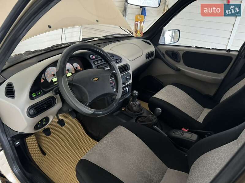 Внедорожник / Кроссовер Chevrolet Niva 2006 в Врадиевке фото 17 Внедорожник / Кроссовер Chevrolet Niva 2006 в Врадиевке