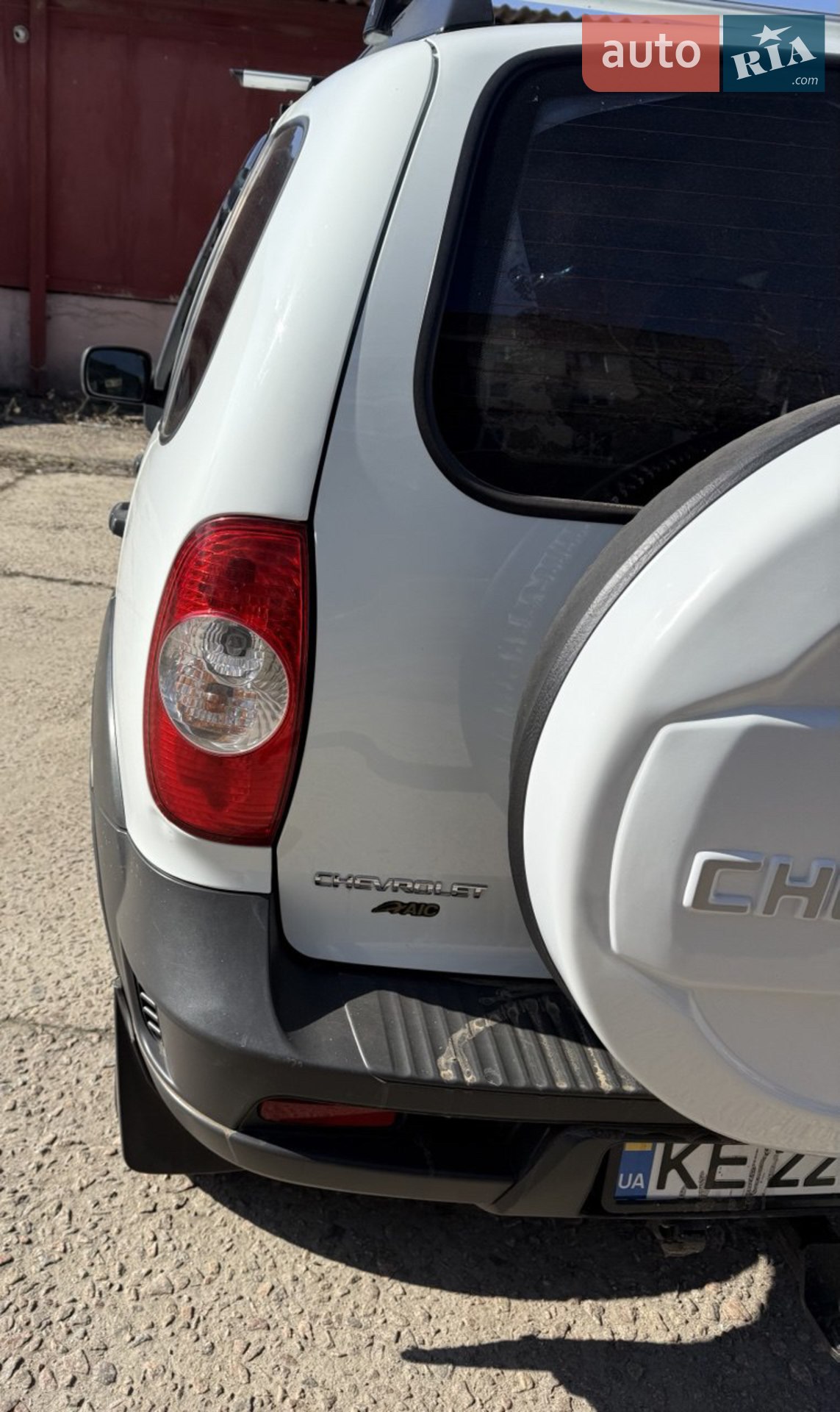 2015 Chevrolet Niva - мініатюра 7