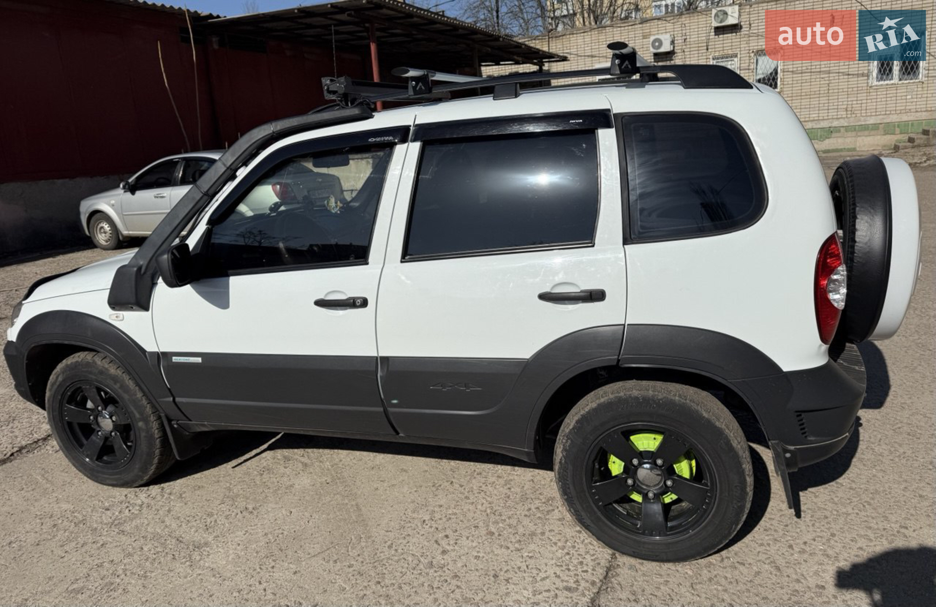2015 Chevrolet Niva - мініатюра 10