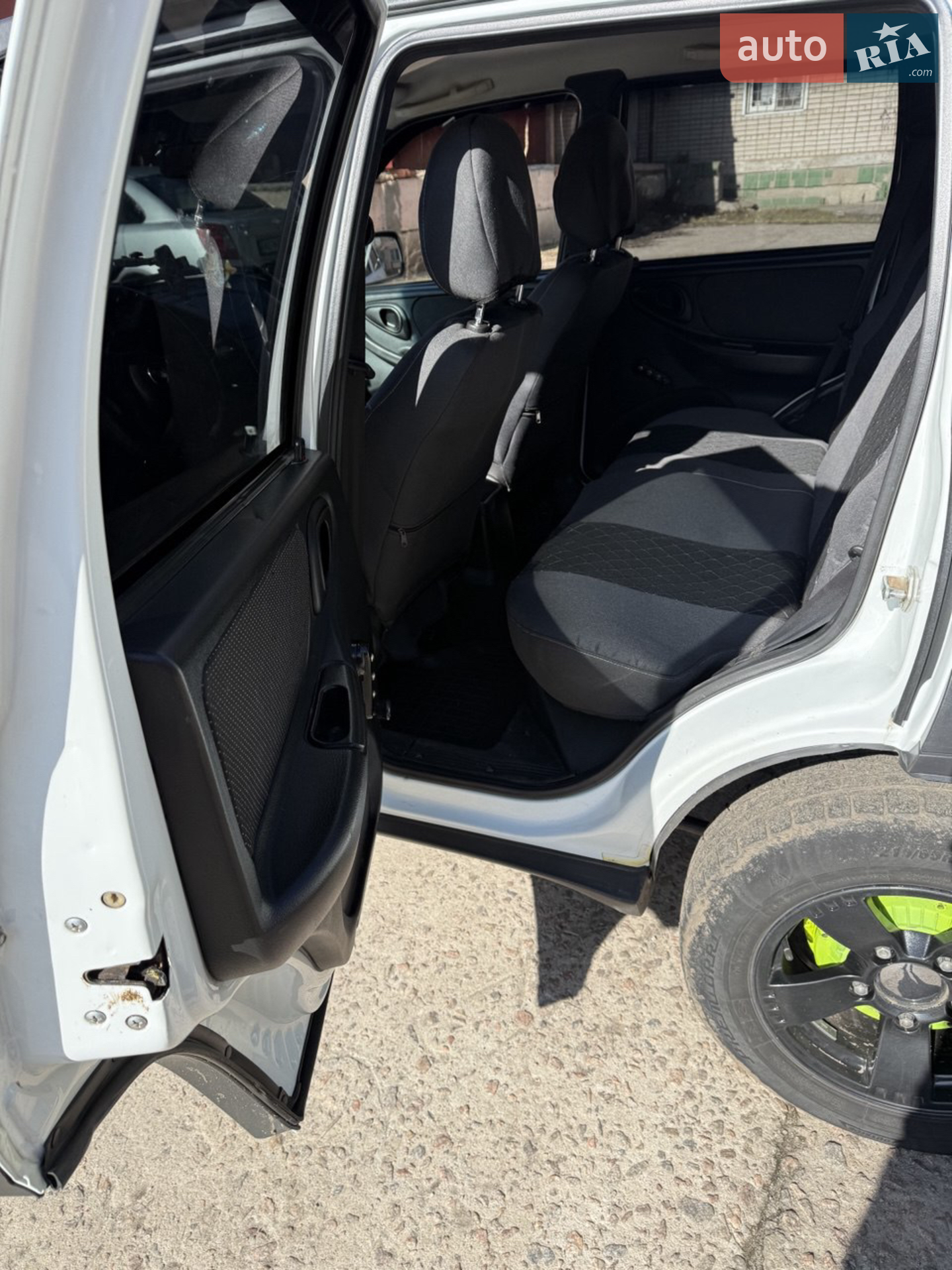 2015 Chevrolet Niva - мініатюра 20