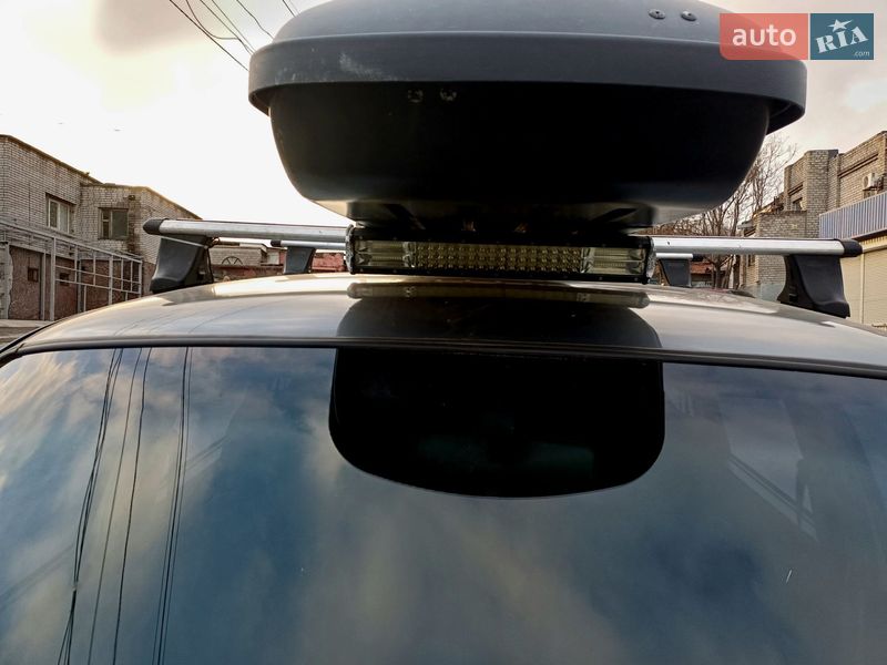 Внедорожник / Кроссовер Chevrolet Niva 2010 в Каменском