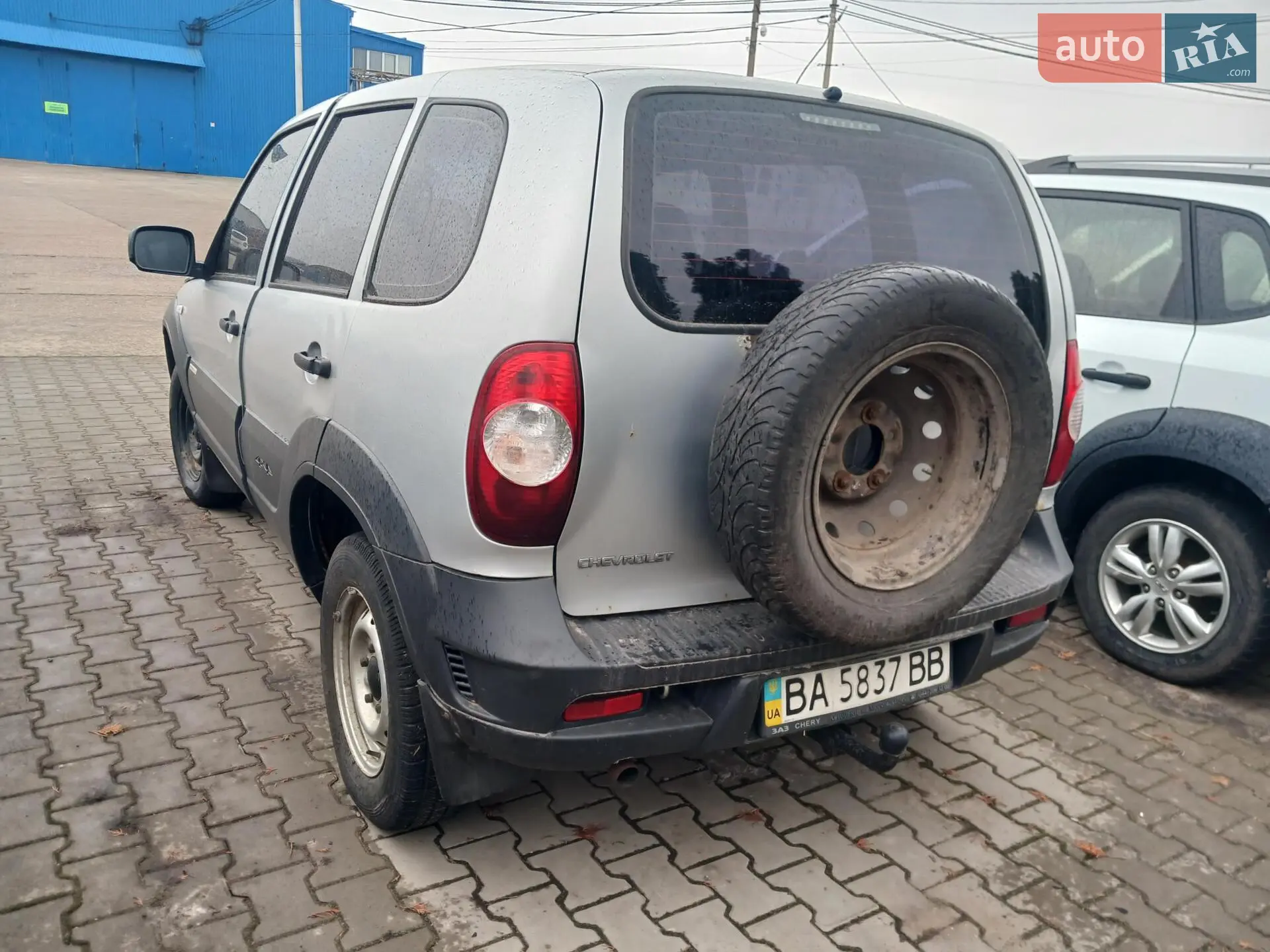 2013 Chevrolet Niva - мініатюра 3