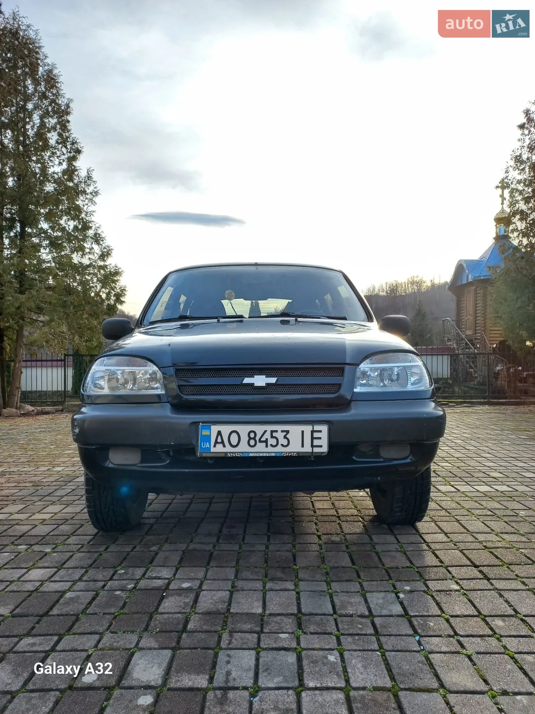 Chevrolet Niva 2006