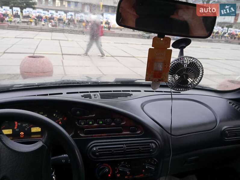 Внедорожник / Кроссовер Chevrolet Niva 2005 в Оратове