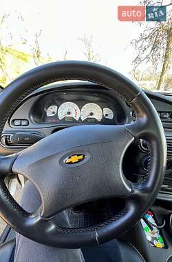 Позашляховик / Кросовер Chevrolet Niva 2006 в Одесі