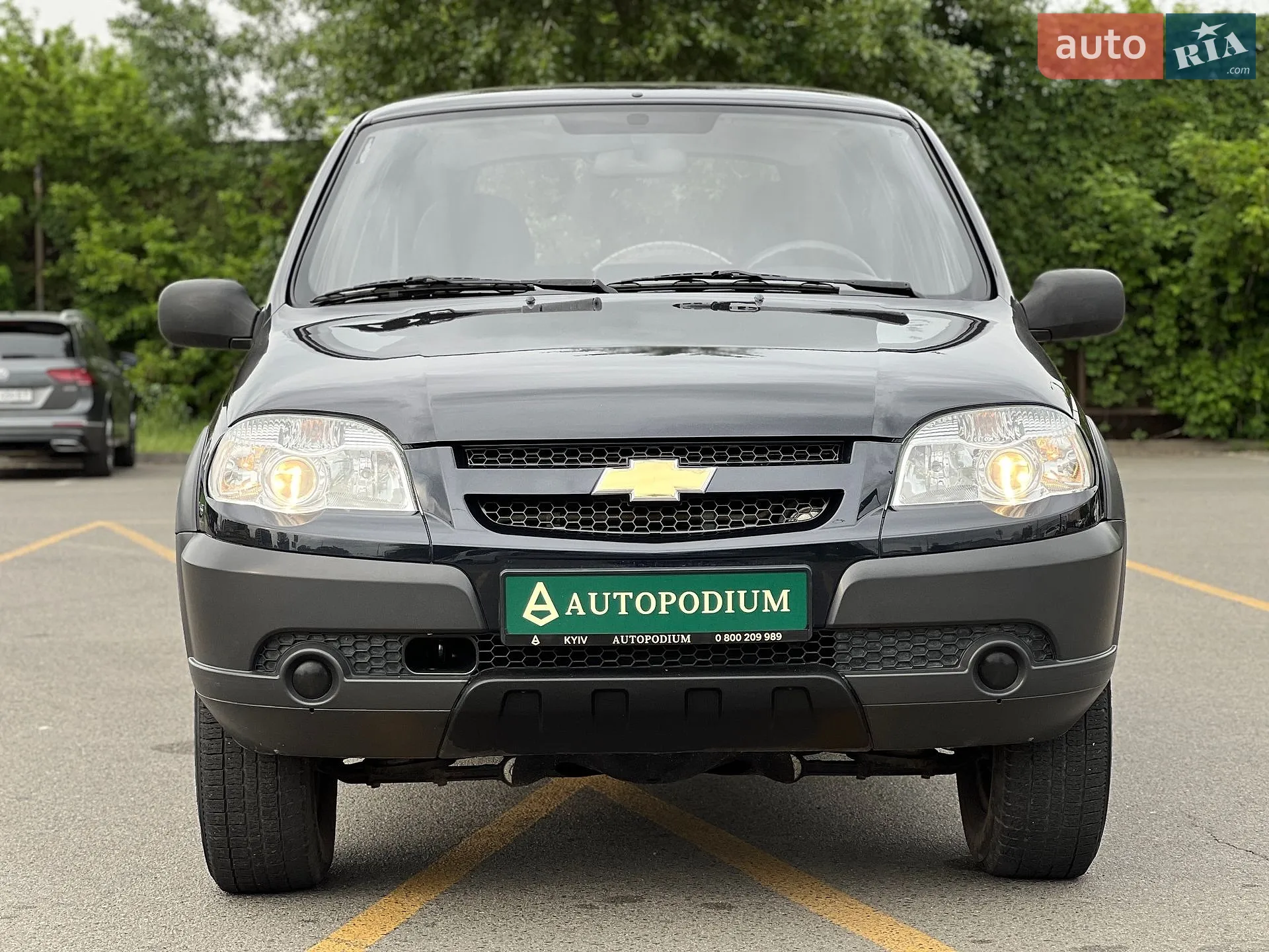 2010 Chevrolet Niva - мініатюра 4