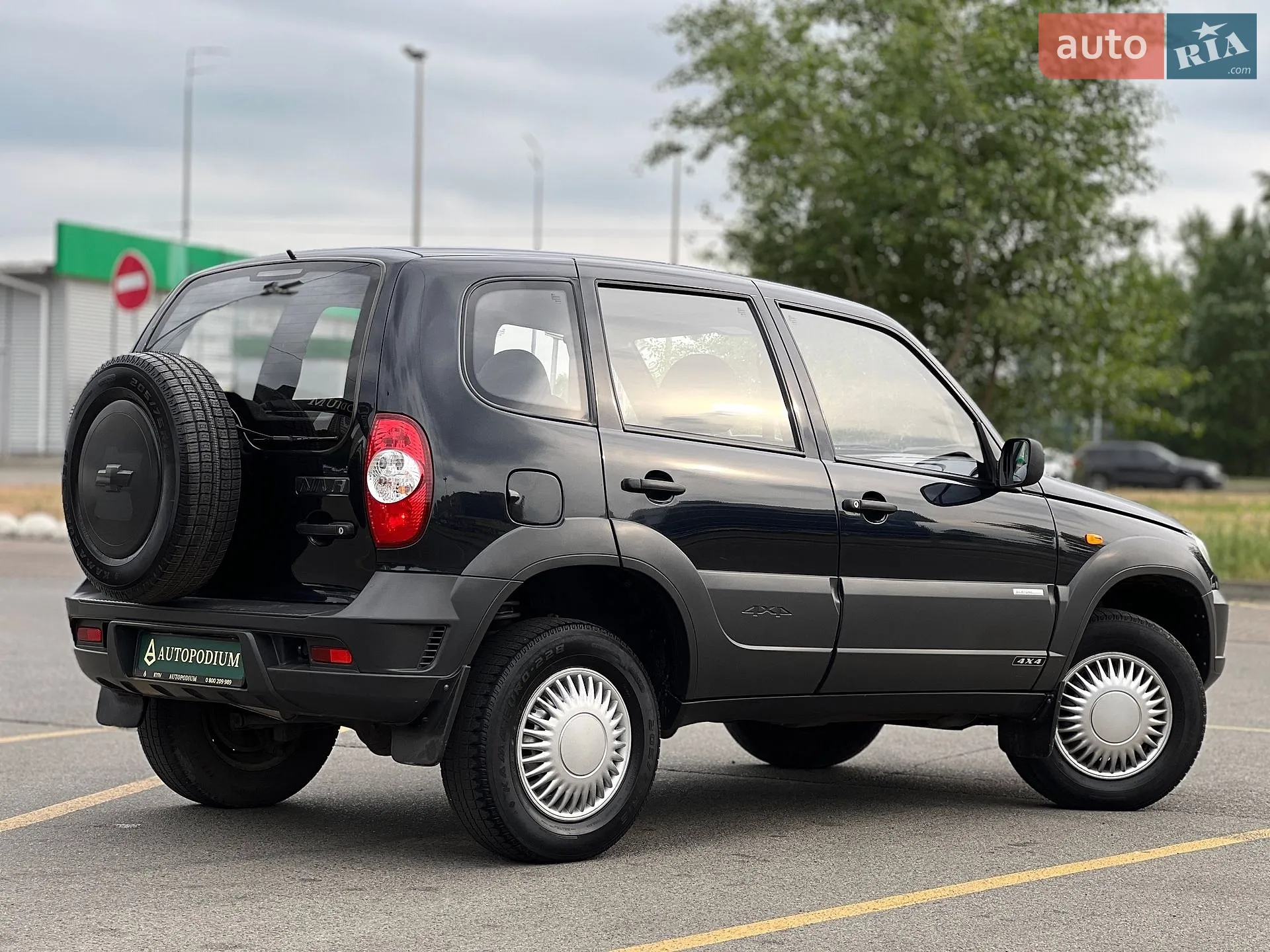 2010 Chevrolet Niva - мініатюра 3